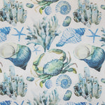 Toile Extérieure Ocean Bleu - Ribes y Casals