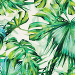 Toile Extérieure Tropicale Écru - Ribes y Casals