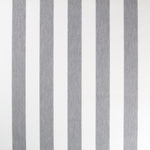 Toile Extérieure à Rayures Gris - Ribes y Casals