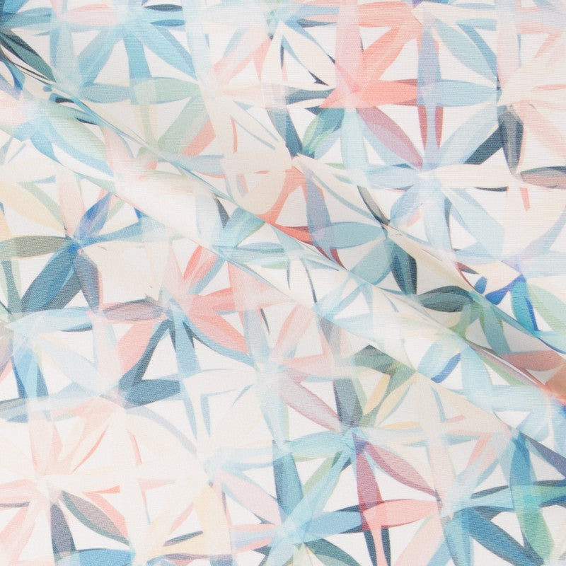 Toile Extérieure Tresses Ecru - Ribes y Casals