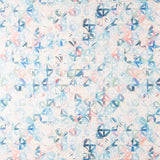 Toile Extérieure Tresses Ecru - Ribes y Casals