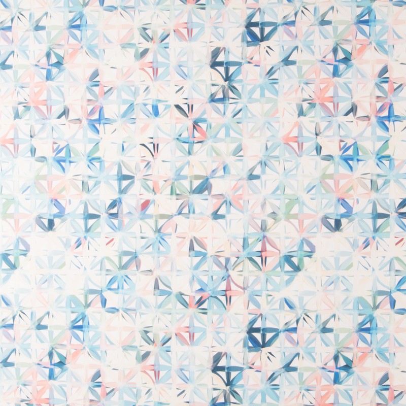 Toile Extérieure Tresses Ecru - Ribes y Casals