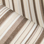 Toile Extérieure Tricolore Marron - Ribes y Casals