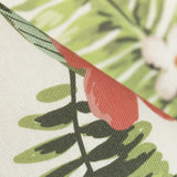 Toile Extérieure Tropical Blanc - Ribes y Casals