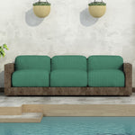 Toile Extérieur vert Billard - Ribes y Casals