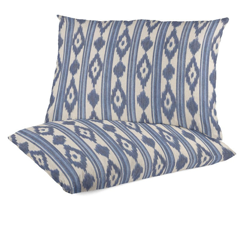 Toile Majorquine Bleu - Ribes y Casals