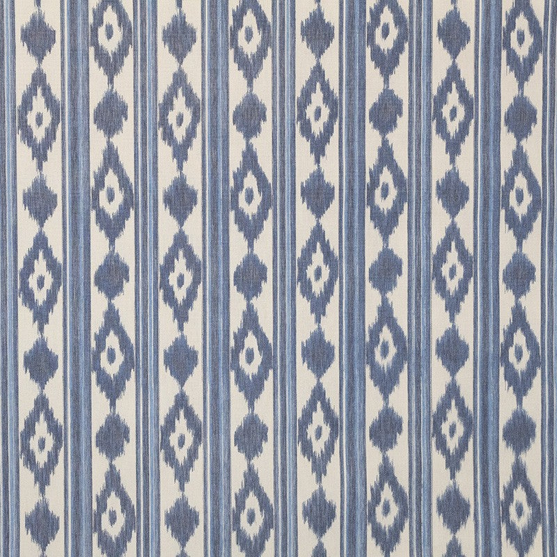 Toile Majorquine Bleu - Ribes y Casals