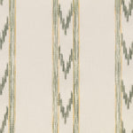 Retal Lona Lengua Mallorquina Cenefas Verde 135x155 cm - Ribes y Casals