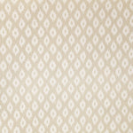 Toile Majorquine Ikat Beige - Ribes y Casals