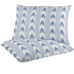 Toile Majorquine Lignes Bleu - Ribes y Casals