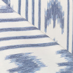 Toile Majorquine Lignes Bleu - Ribes y Casals