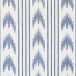 Toile Majorquine Lignes Bleu - Ribes y Casals