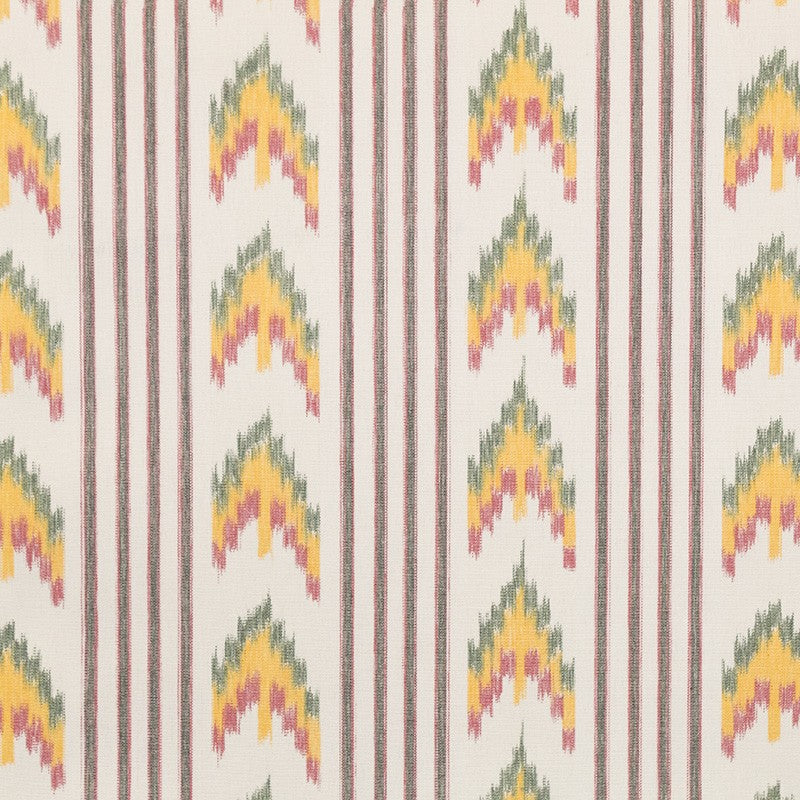 Toile Majorquine Lignes Tricolor - Ribes y Casals