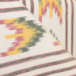 Toile Majorquine Lignes Tricolor - Ribes y Casals