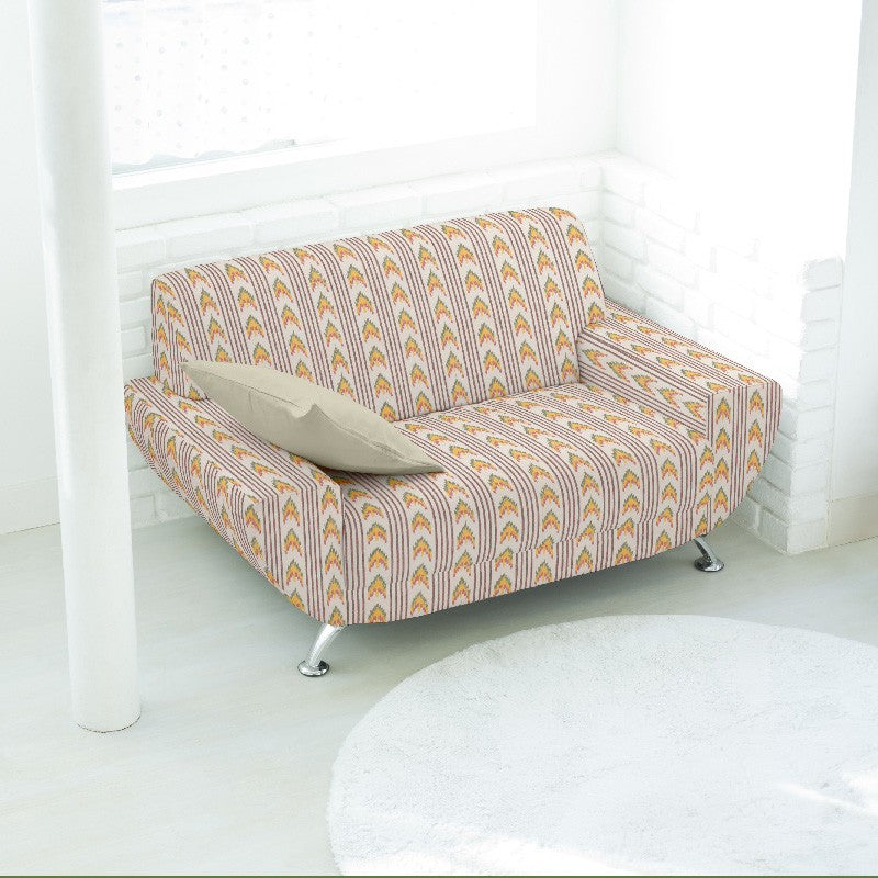 Toile Majorquine Lignes Tricolor - Ribes y Casals