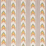 Toile Majorquine Lignes Tricolor - Ribes y Casals