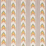 Toile Majorquine Lignes Tricolor - Ribes y Casals