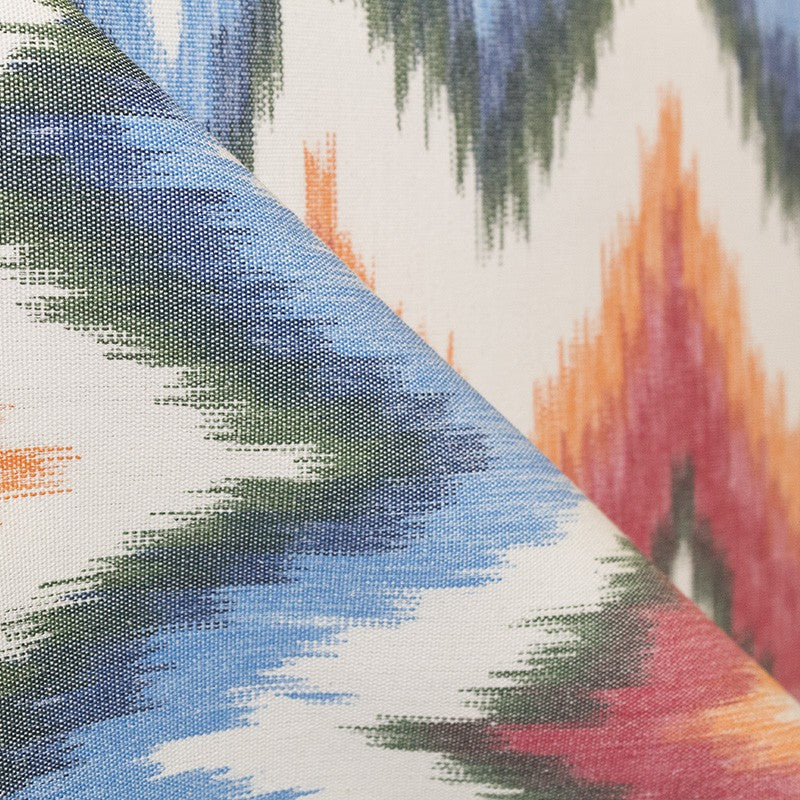 Toile Majorquine Zigzag Multicolor - Ribes y Casals