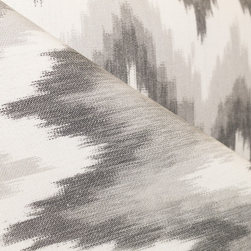 Toile Majorquine Zigzag Gris - Ribes y Casals