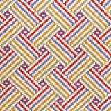 Toile Tissée Aztèque Multicolor - Ribes y Casals