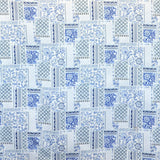 Toile Tissée Patch Jaune - Ribes y Casals