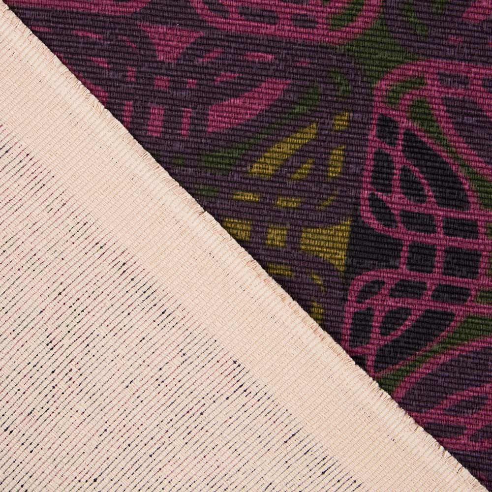 Toile Coton Otoman Sixty&#39;s - Ribes y Casals