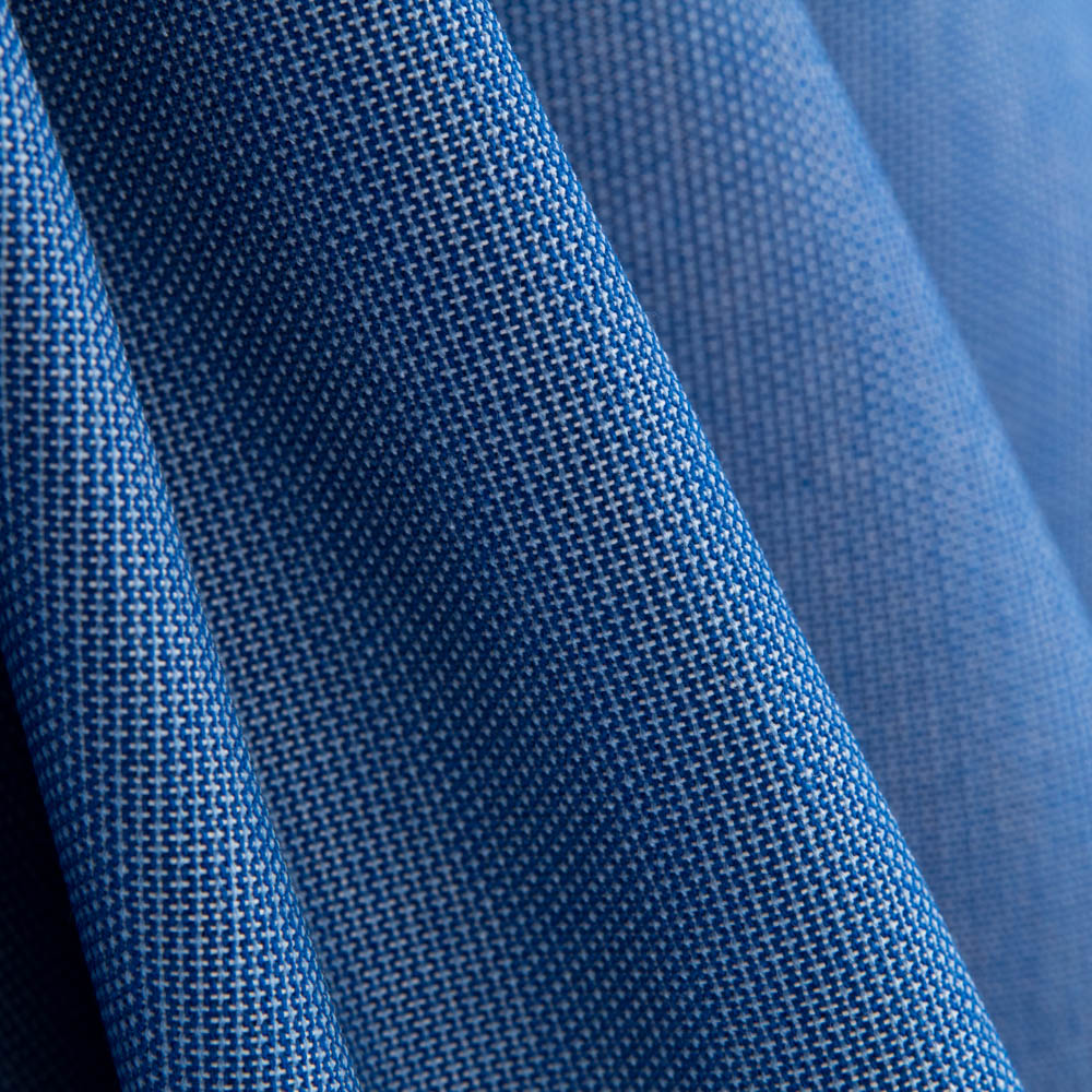 Toile Extérieur Téflon Bleu Vigoré - Ribes y Casals