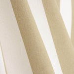 Toile d&#39;extérieur en Téflon rayé sable 320 cm - Ribes y Casals