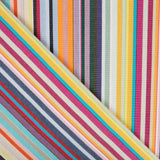 Toile Extérieure Téflon Rayé Party - Ribes y Casals