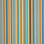 Retal Lona Exterior Teflón Rayas Verde 60x320 cm - Ribes y Casals