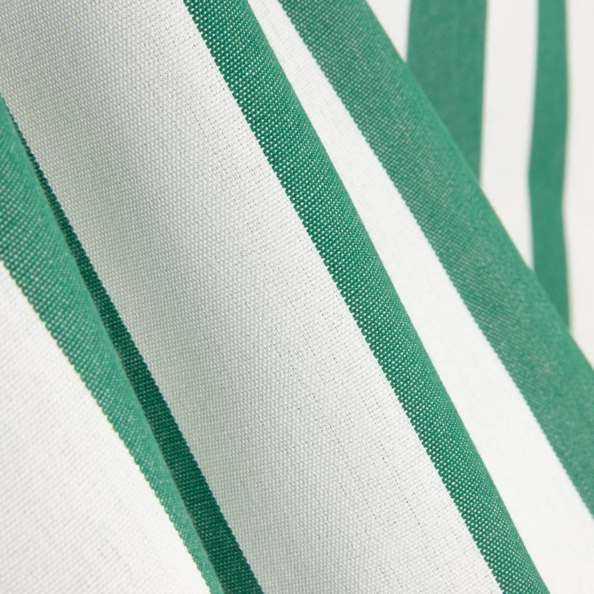 Toile d&#39;extérieur en Téflon rayé vert 320 cm - Ribes y Casals