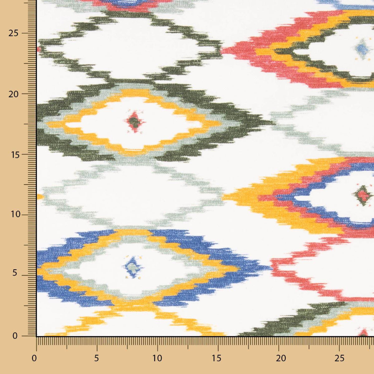 Toile Langues de Majorque Valldemosa - Ribes y Casals