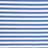 Toile rayée bleu rustique - Ribes y Casals