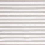 Toile Taupe Rayée Rustique - Ribes y Casals