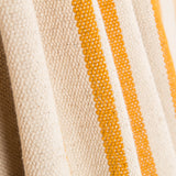 Toile Sac à Grains Rayé Jaune - Ribes y Casals