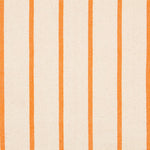 Toile Sac à Grains Rayé Orange - Ribes y Casals