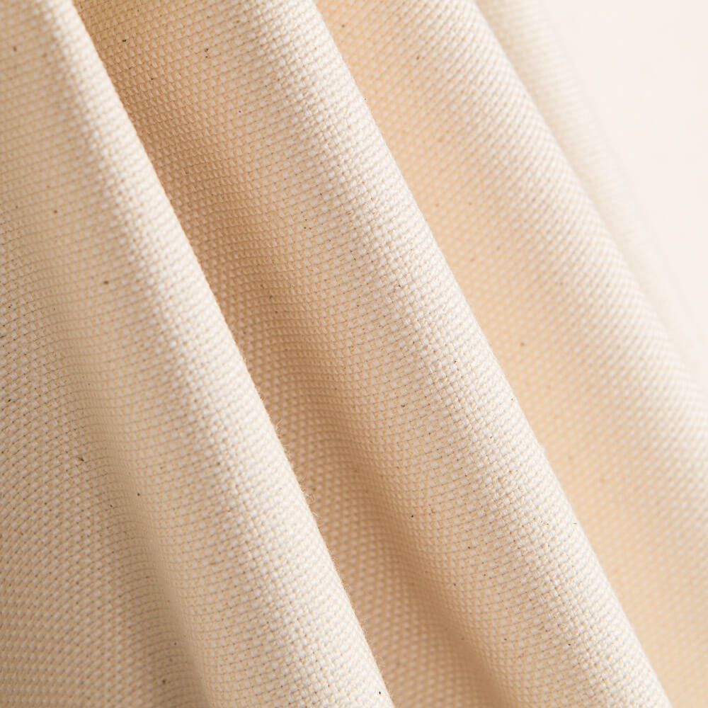 Tissu Ameublement Anti-Tâches Écru - Ribes y Casals