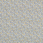 Coton Liberty London Olivier Blanc - Ribes y Casals