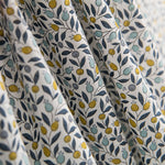 Coton Liberty London Olivier Blanc - Ribes y Casals