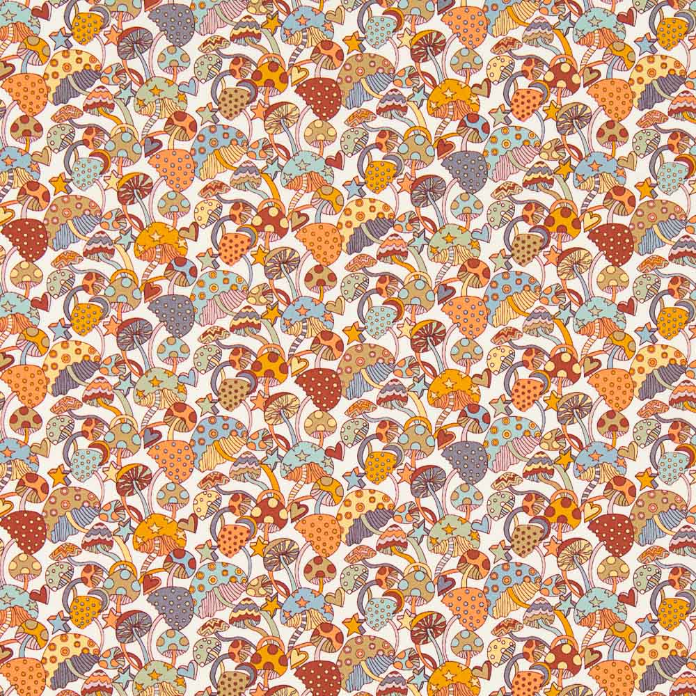 Coton Magic Tana Lawn Liberty - Ribes y Casals