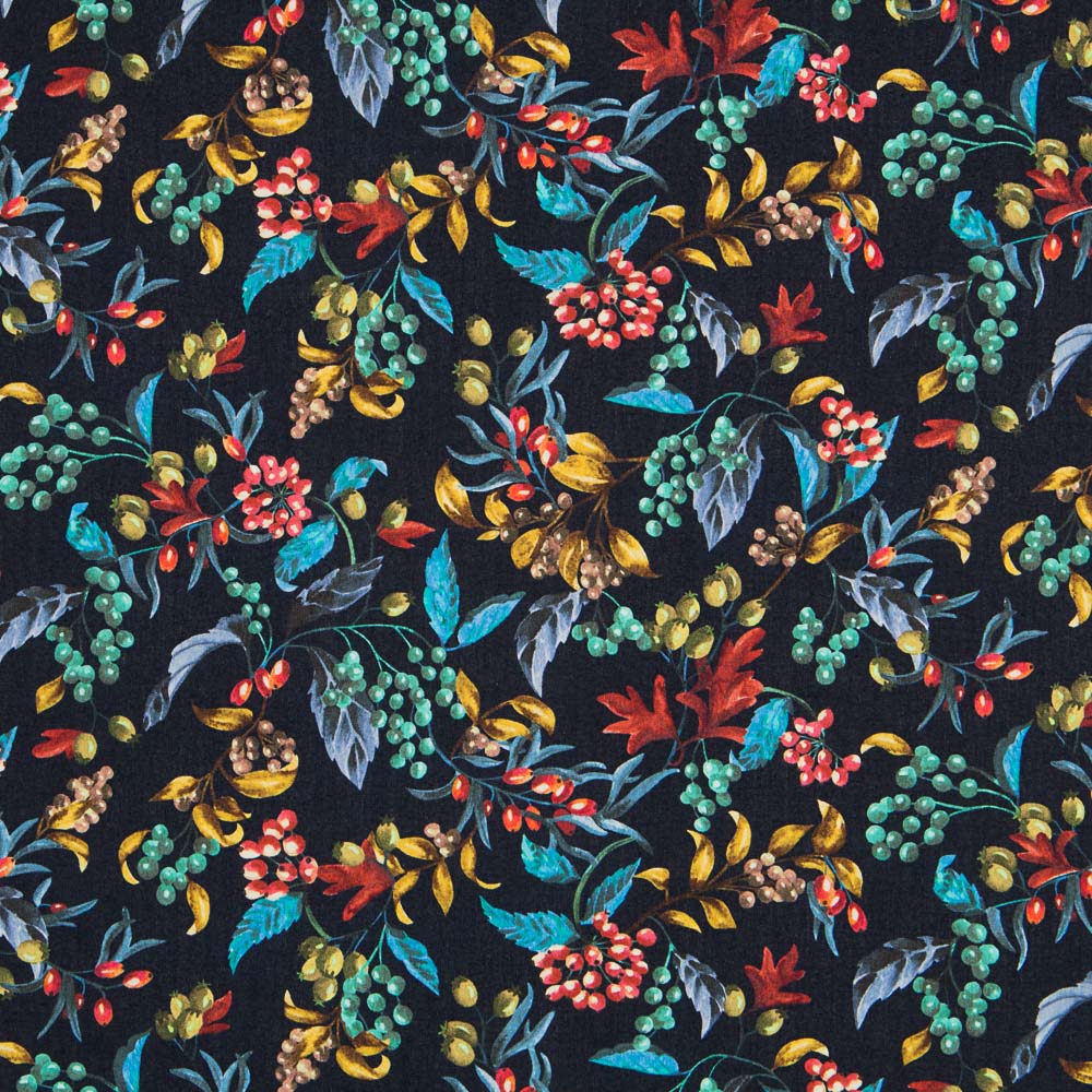 Coton Bittersweet Tana Lawn Liberty Coton - Ribes y Casals