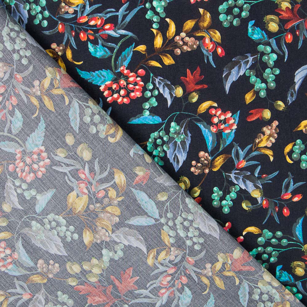 Coton Bittersweet Tana Lawn Liberty Coton - Ribes y Casals