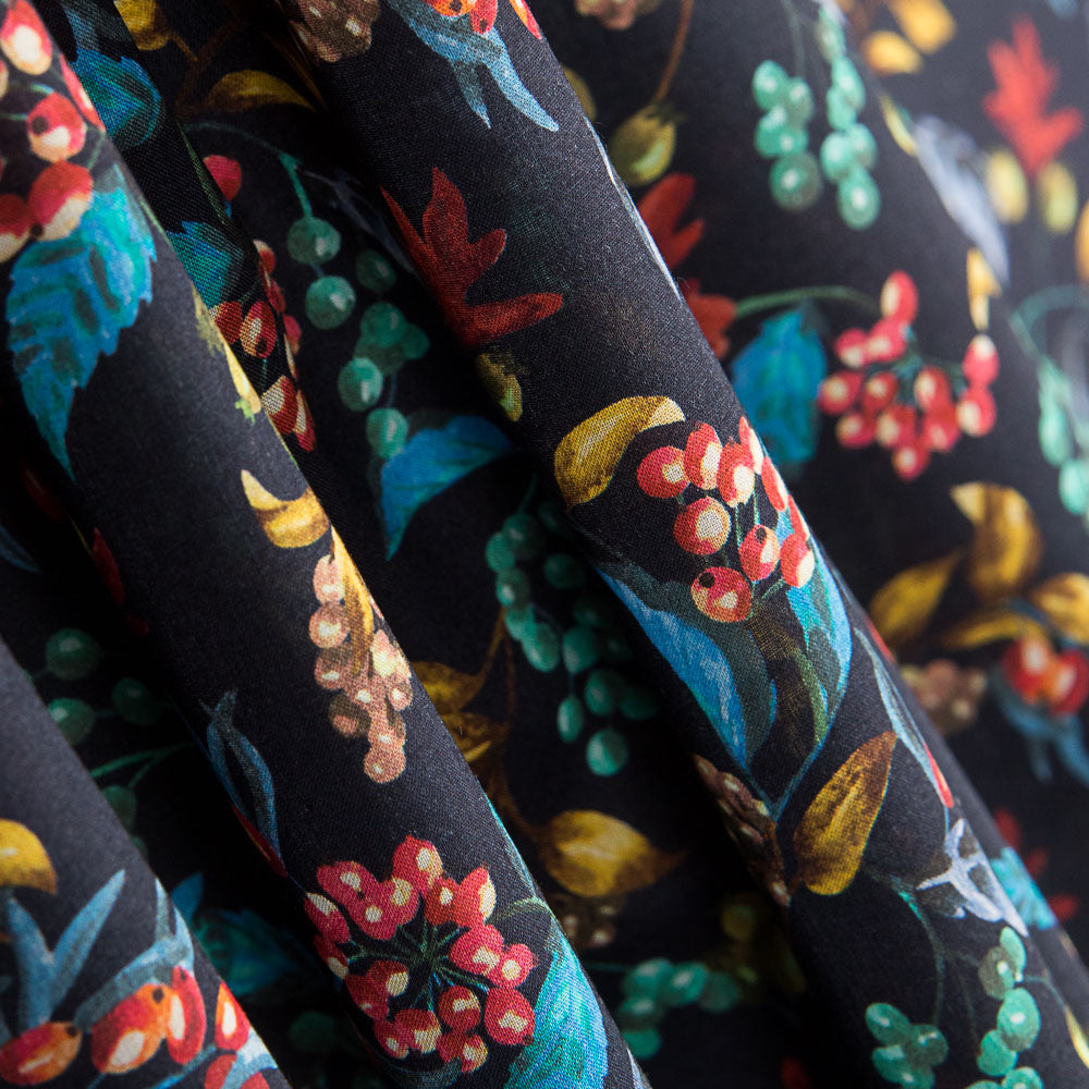 Coton Bittersweet Tana Lawn Liberty Coton - Ribes y Casals