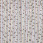 Toile Alphabet Multicolore - Ribes y Casals