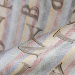 Toile Alphabet Multicolore - Ribes y Casals