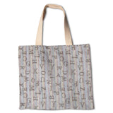 Toile Alphabet Multicolore - Ribes y Casals