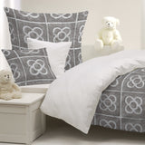 Toile Barcelona Gris - Ribes y Casals