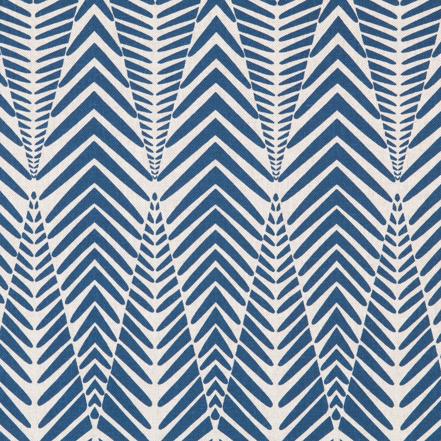 Toile Ethnique Africain Bleu - Ribes y Casals