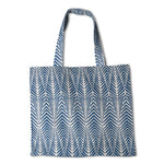 Toile Ethnique Africain Bleu - Ribes y Casals