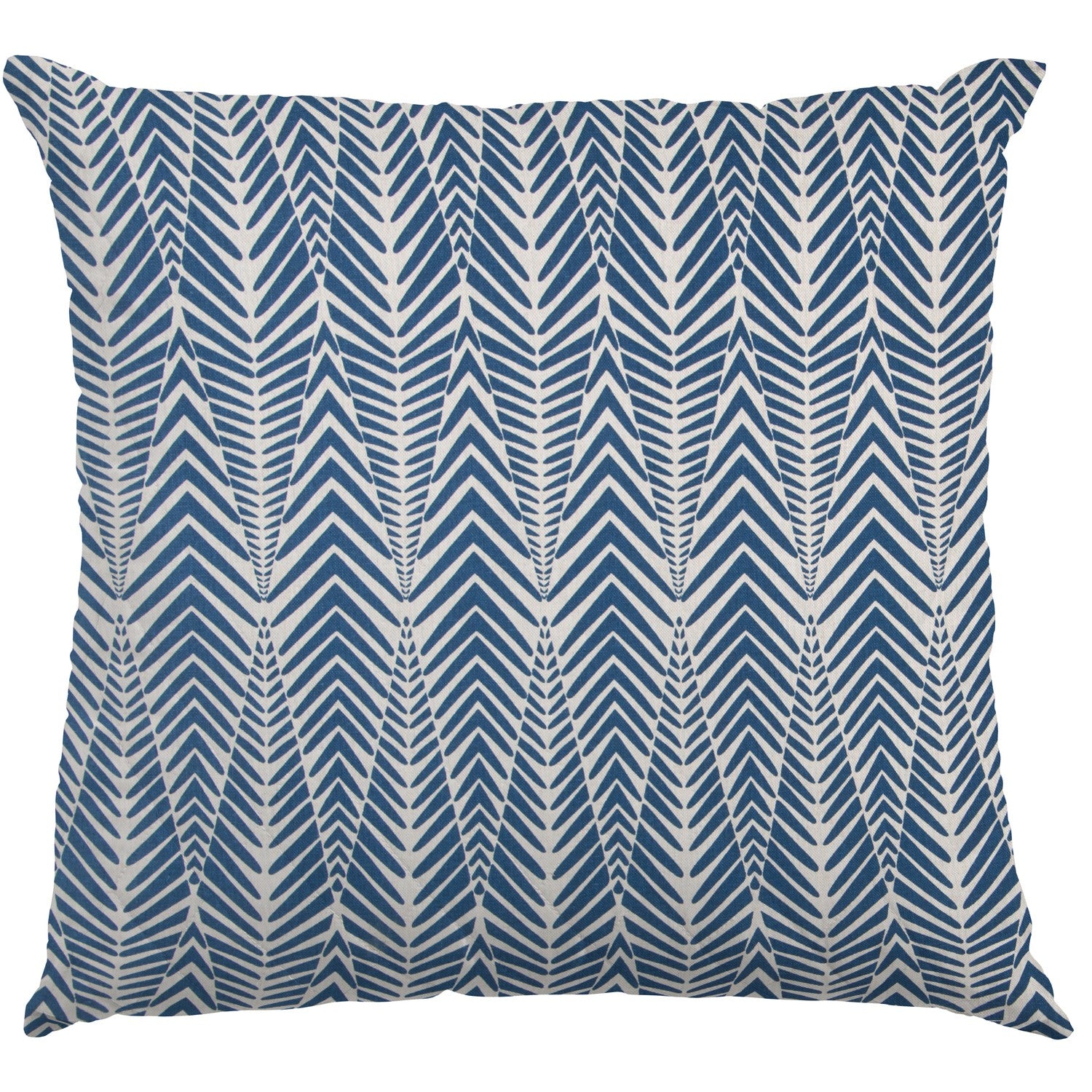 Toile Ethnique Africain Bleu - Ribes y Casals